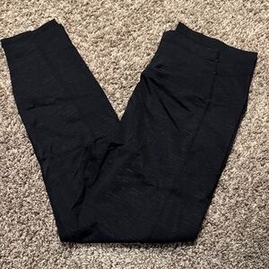 ZYIA Black Activewear Leggings